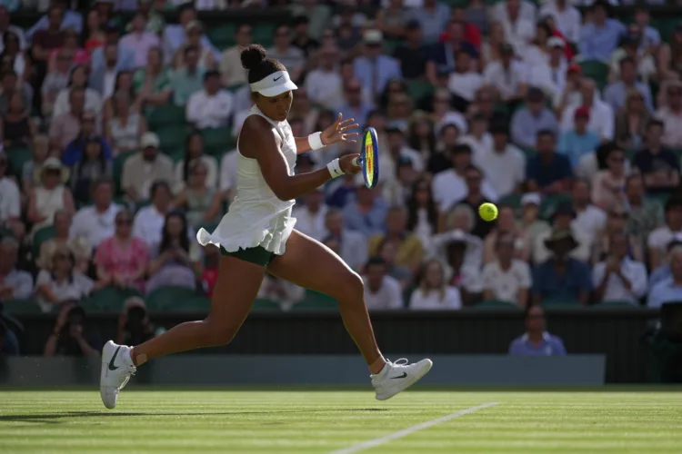 Naomi Osaka Overpowers Aryna Sabalenka To Reach The Wimbledon Quarterfinals